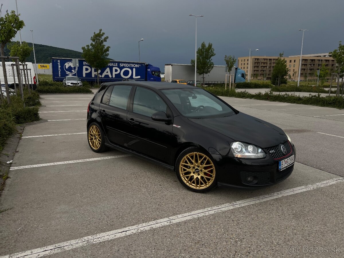 Golf 5 GTI 2005 147Kw 2.0TFSI