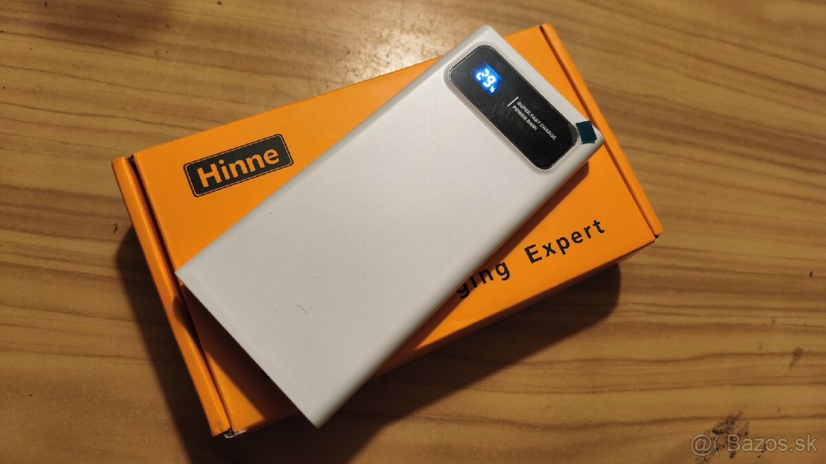 Powerbanka 10 000 mAh -NOVÁ