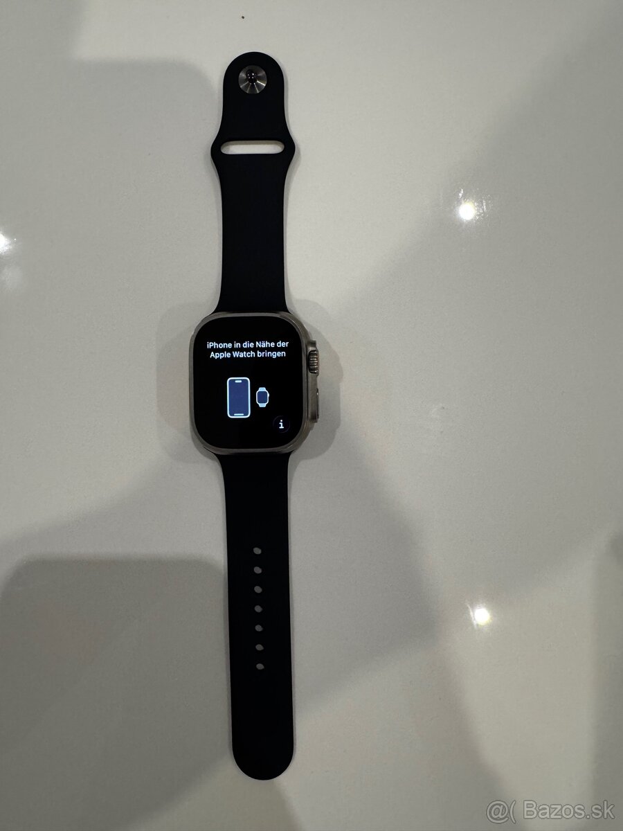 Apple Watch Ultra 1