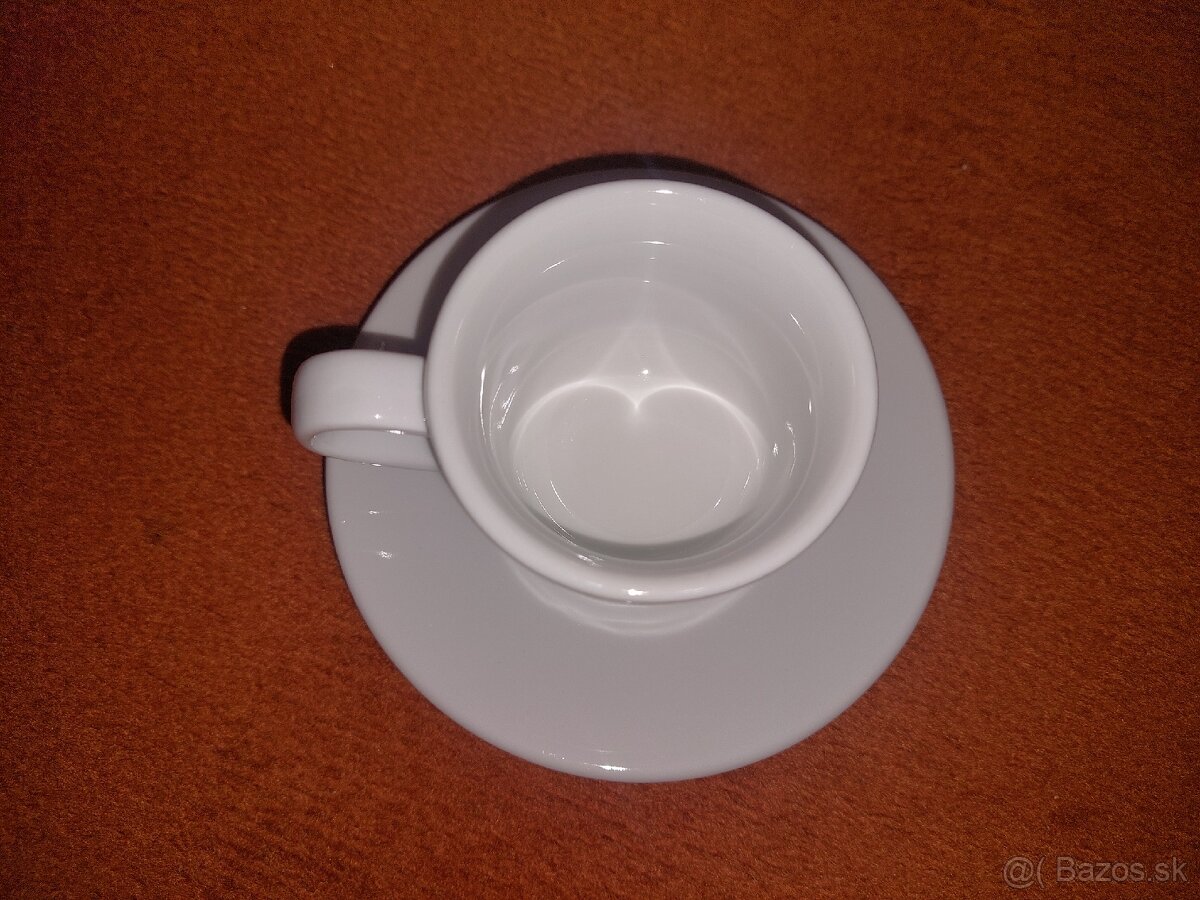 Sada malých šálok na kávu 13x