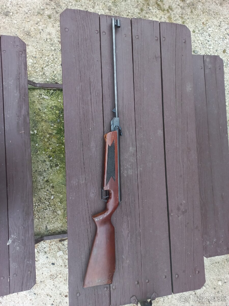 Vzduchovka slavia 631