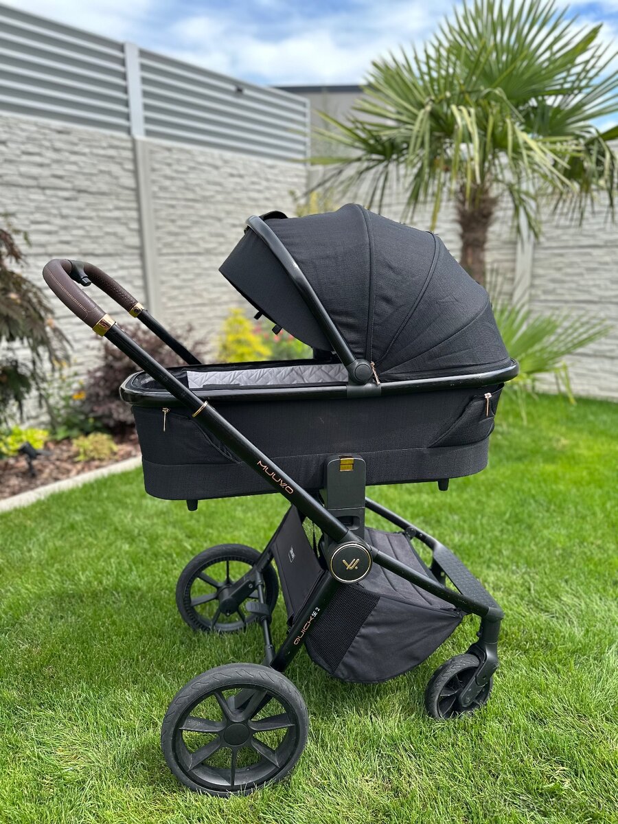 Kocik Muuvo dvojkombinacia + doplnky