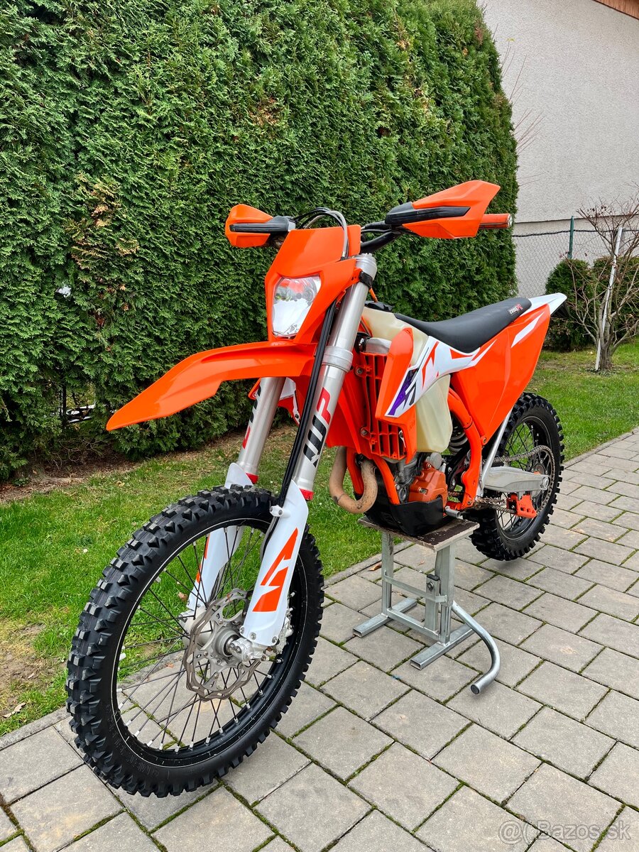 KTM EXC-f 250 2023