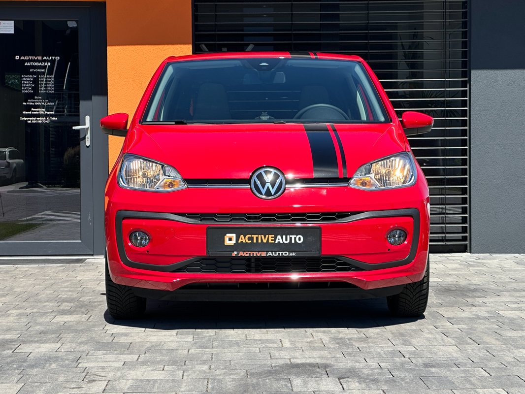 Volkswagen Up 1.0 MPI M5