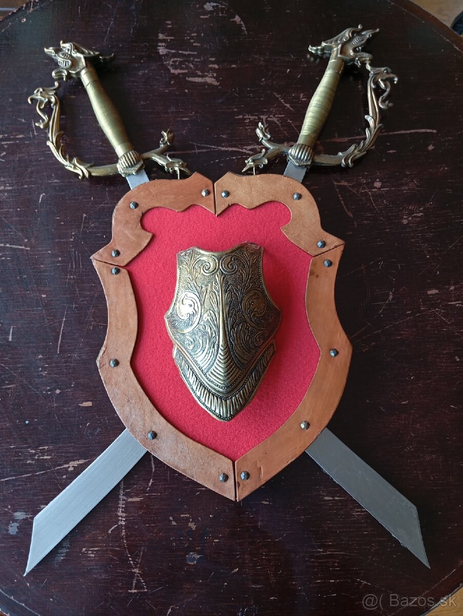 Starý rytiersky set