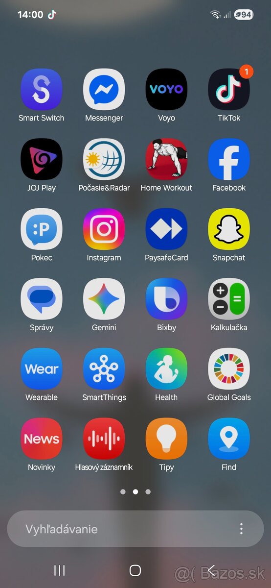 Samsung galaxi A56 5g