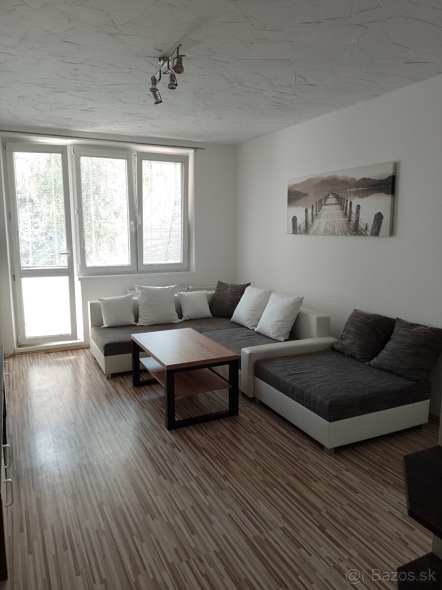 Prenájom 2 izbový byt sídlisko III Presov