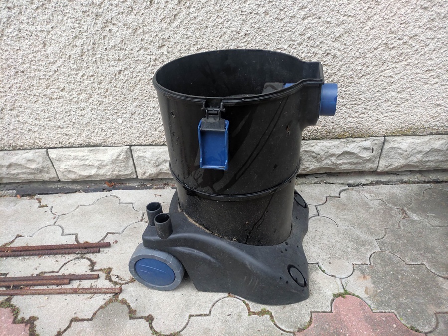 Predám telo jazierkového vysávača Oase Pondovac 4