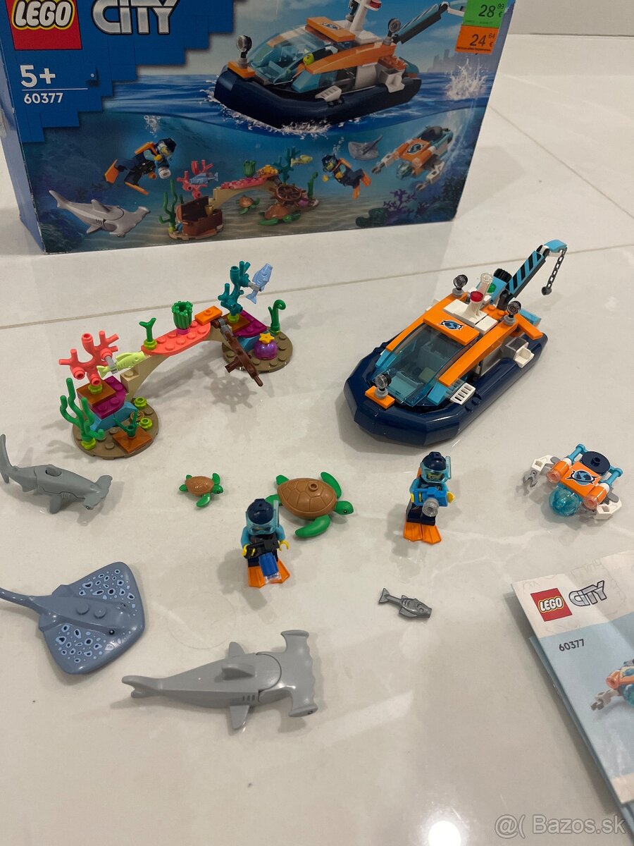 Lego City 60377