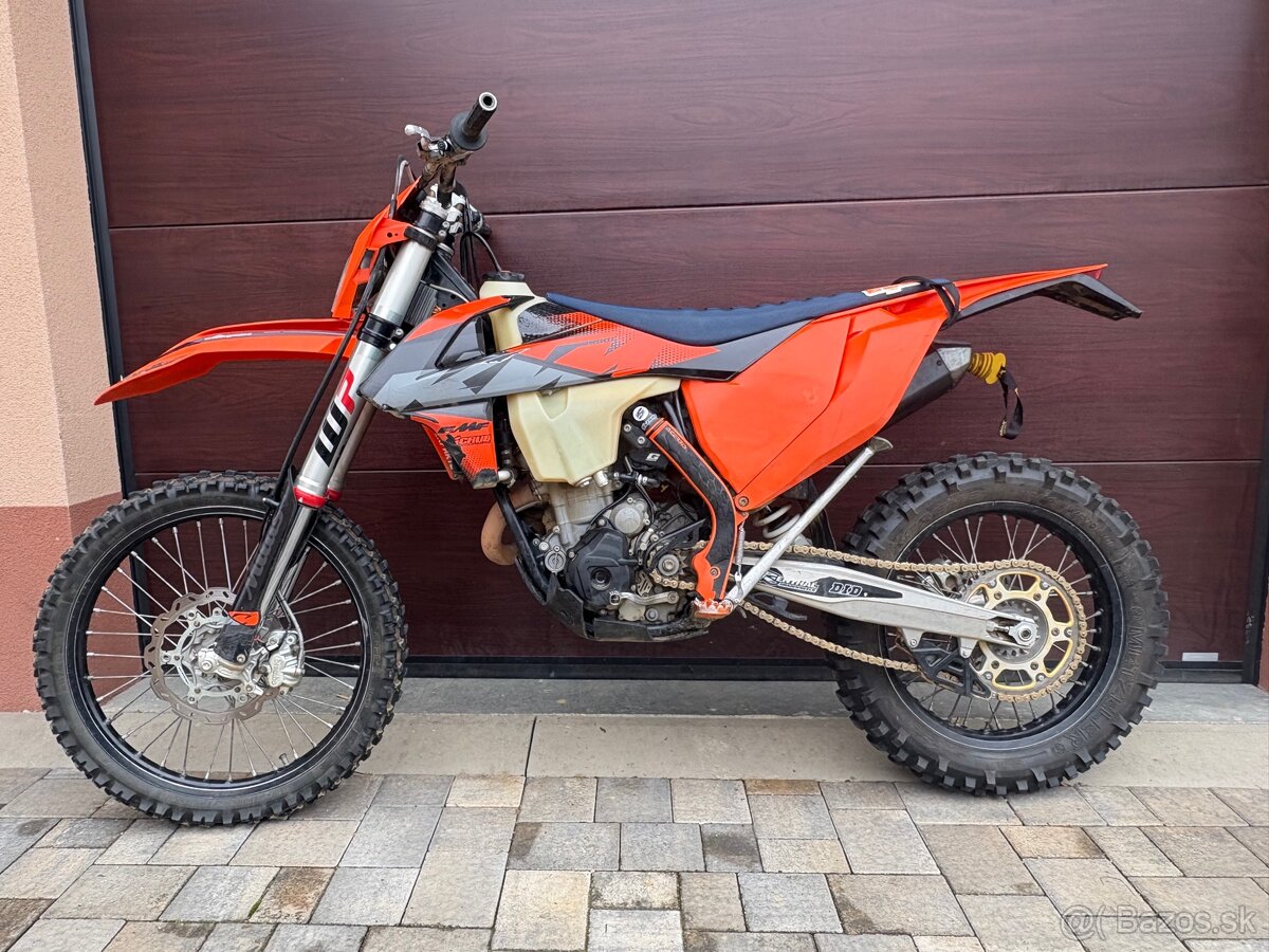 KTM exc 350