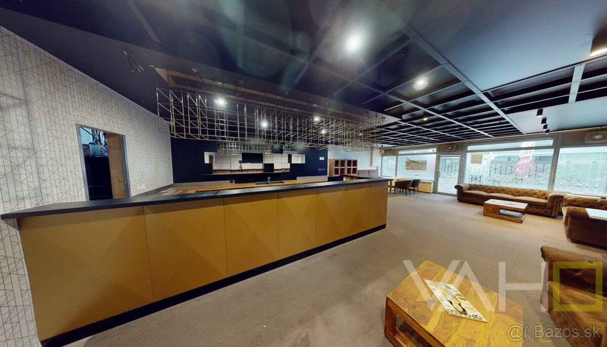 🏙️ Na predaj obchodný priestor v úplnom centre Senca