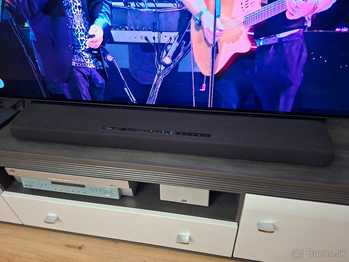 Soundbar Yamaha Yas-107