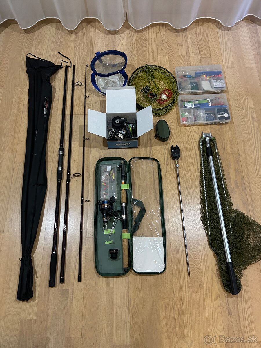Rybarske vybavenie