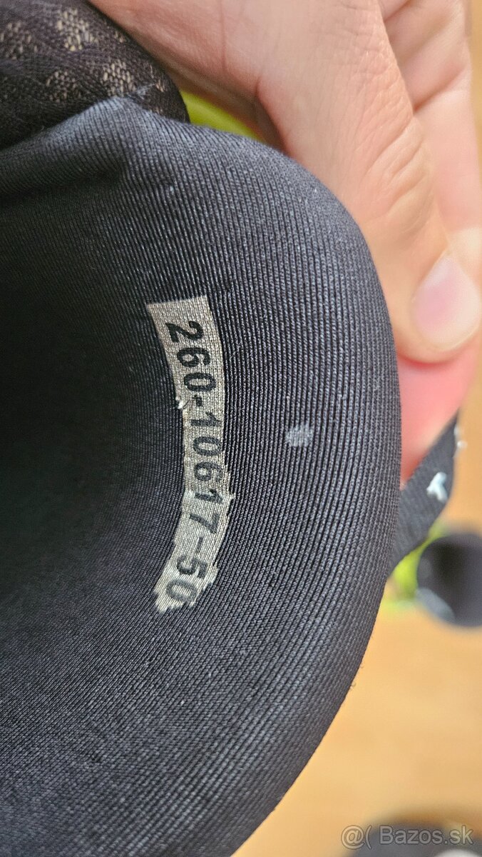 Skialpovw lyžiarky Scarpa F1 tr 26