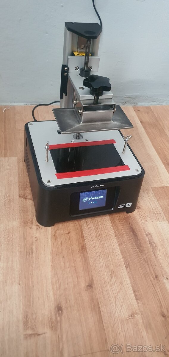 3D tlačiareň Phrozen Sonic Mini 4K