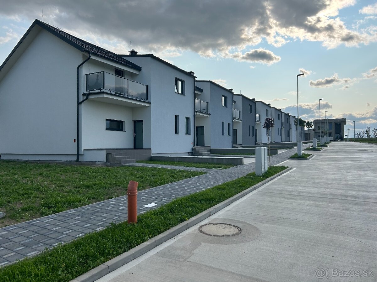 RODINNÝ DOM- SPIŠSKÁ SOBOTA