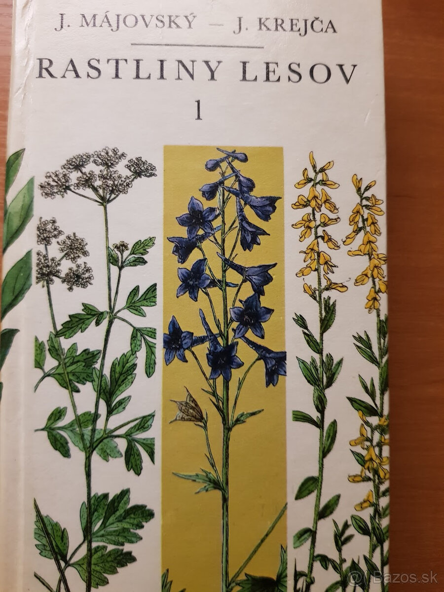 Rastliny lesov 1, Rastliny lesov 2