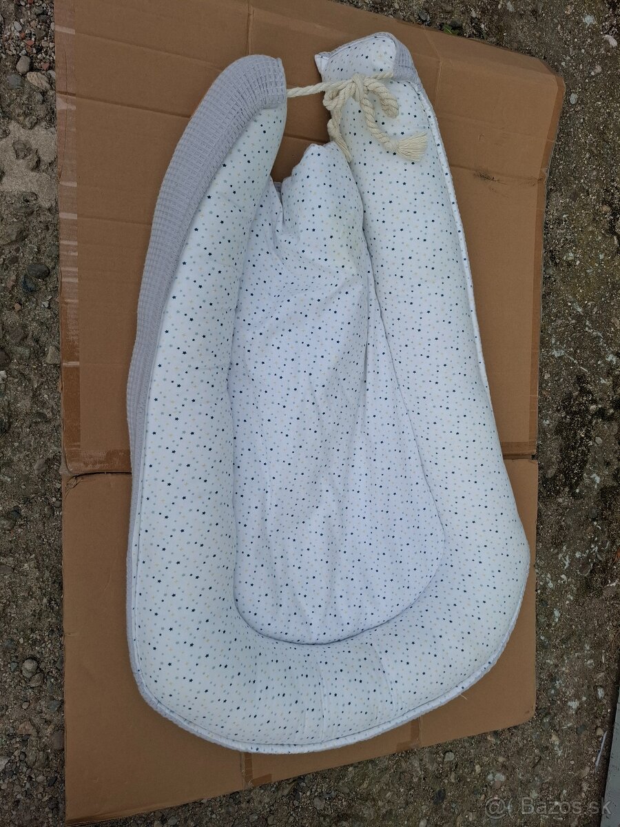 Predam zachovale detske hniezdo