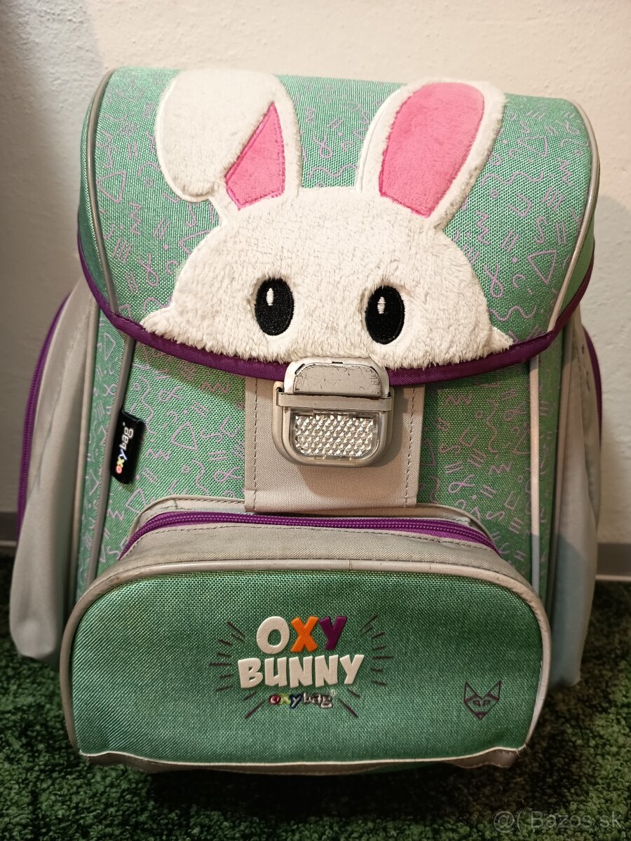 Školská taška Oxy bag