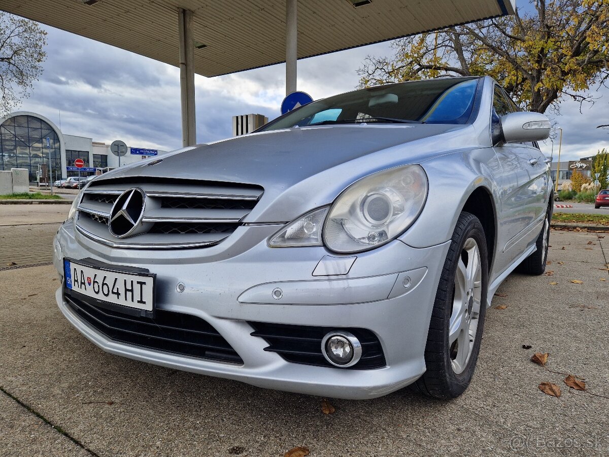 Mercedes-Benz R trieda 320 CDI 4-matic