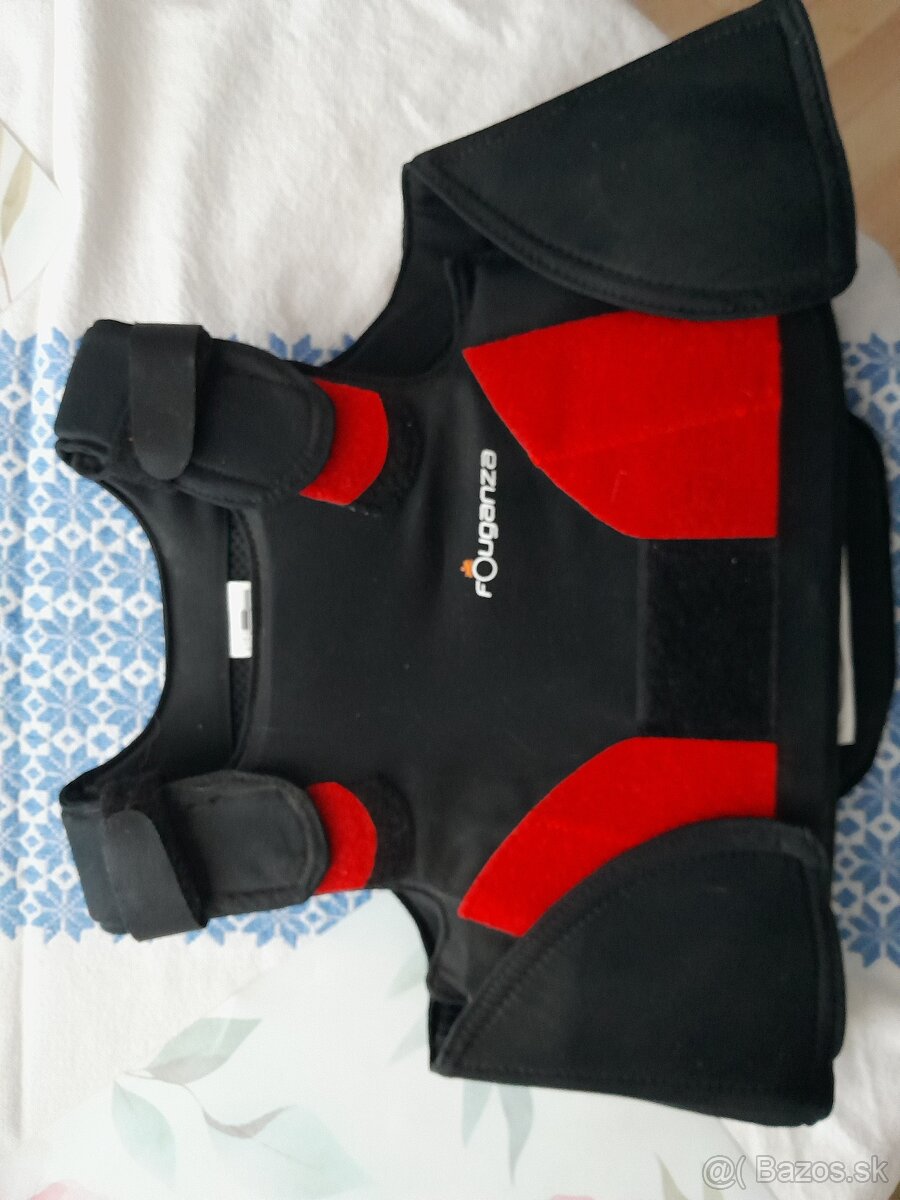 Detska bezpečnostná vesta