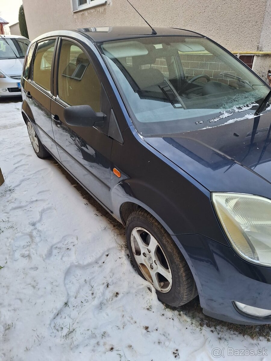 Predám Ford Fiesta
