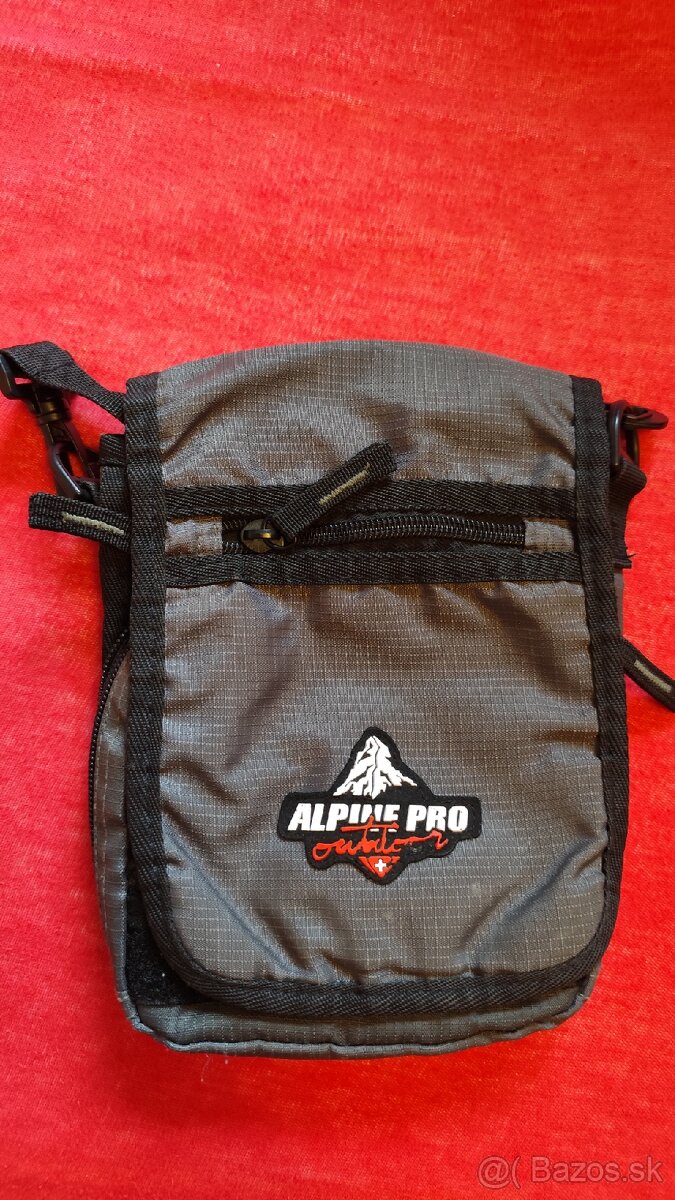 Taska na plece Alpine pro