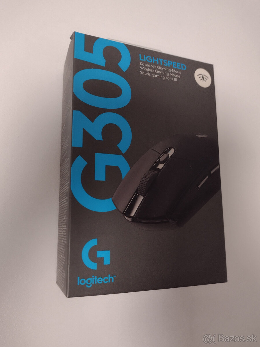 Logitech G305