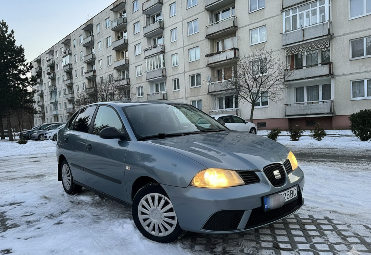 Seat cordoba 1.4 16V