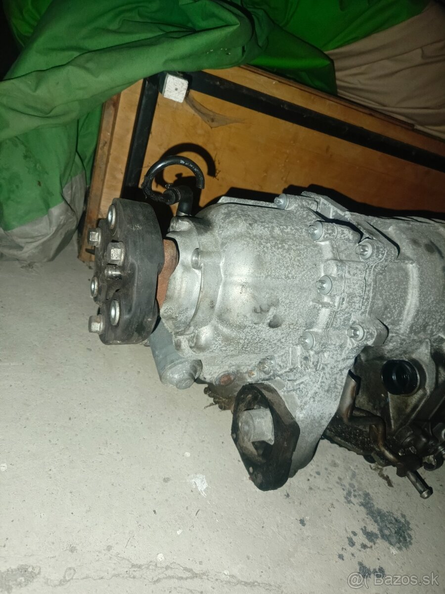 BMW rozvodovka ATC – E90/E91/E92/E93 (automat)