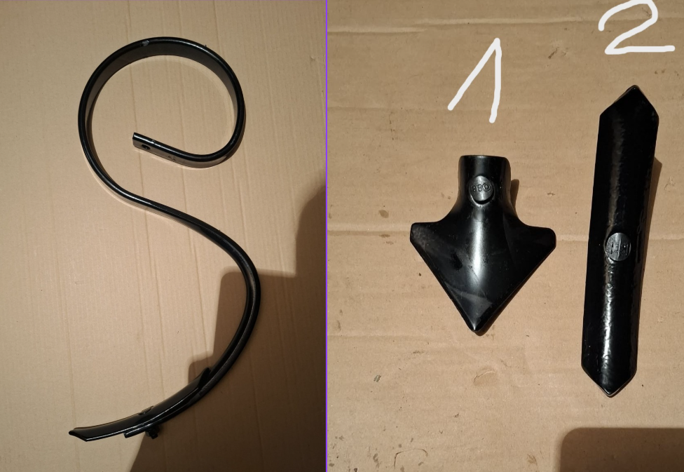 Predam pera radlicky lastovicky na kombinator kultivator