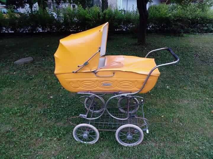 Zekiwa, Stegner, nostalgické kočíky.