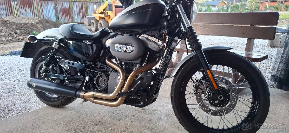 HARLEY DAVIDSON SPORTSTER 1200