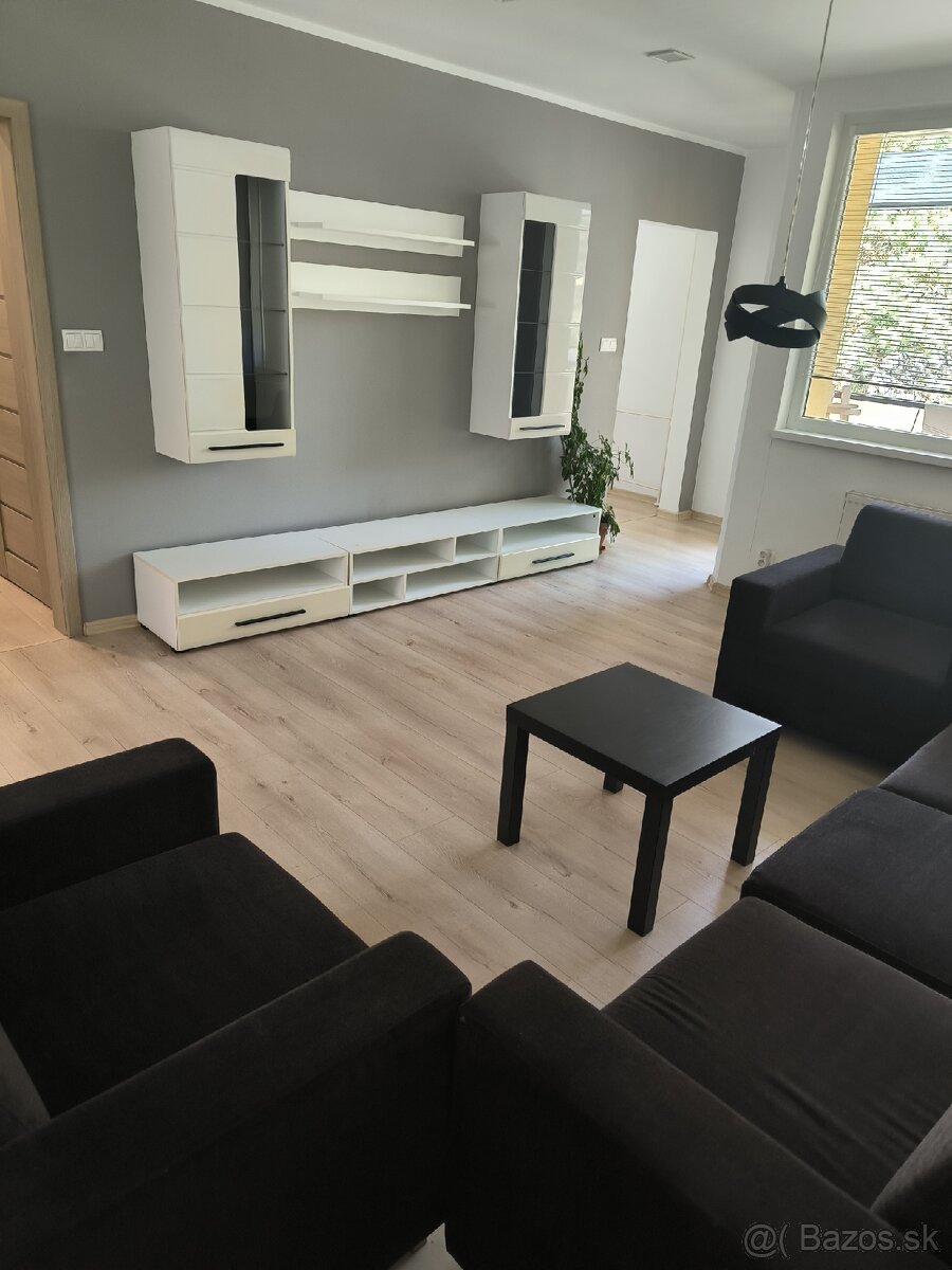 Prenájom 3-izbového bytu SNP