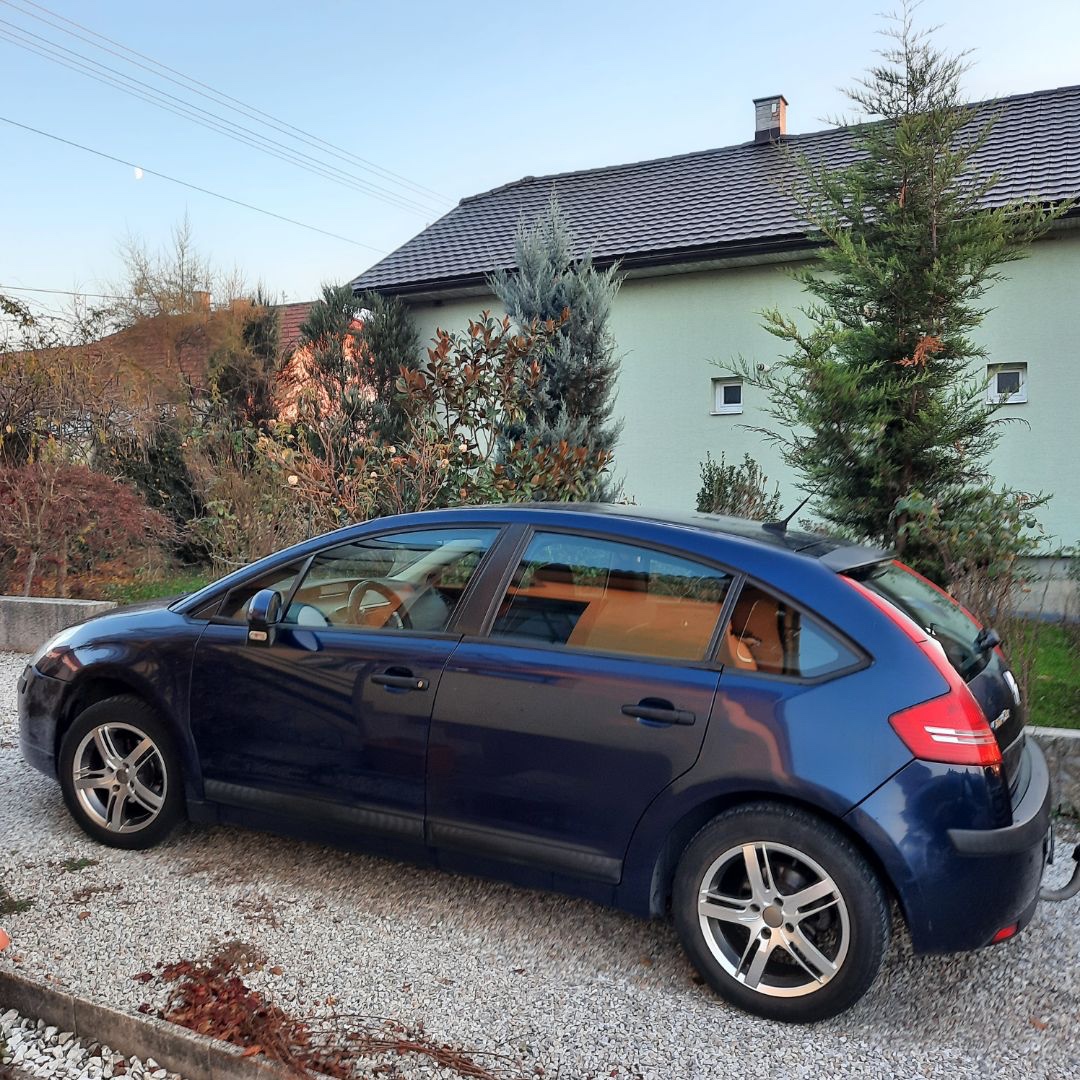 Citroen c4