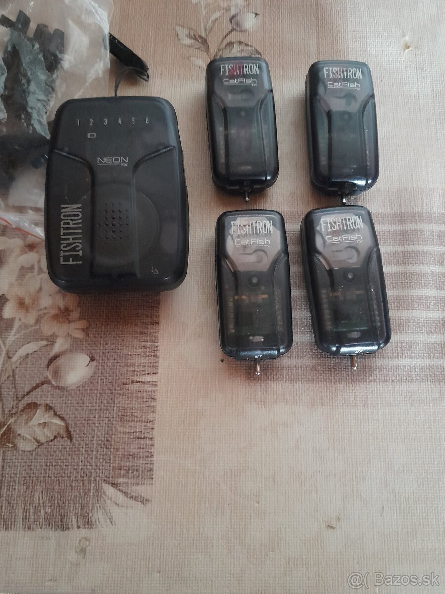 Otřesové hlásiče FLAJZER