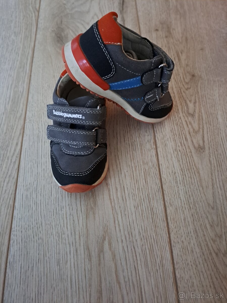 Botasky Bubblegummers od Bati veľ.20