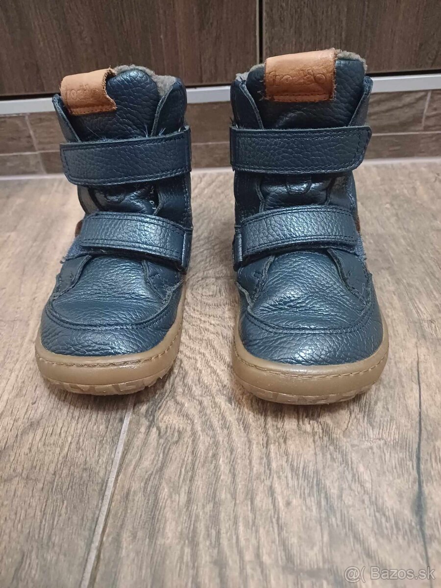 Barefoot obuv pre dieťa