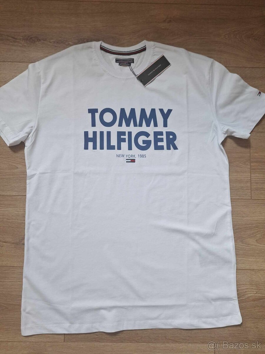 tričko Tommy Hilfiger 05