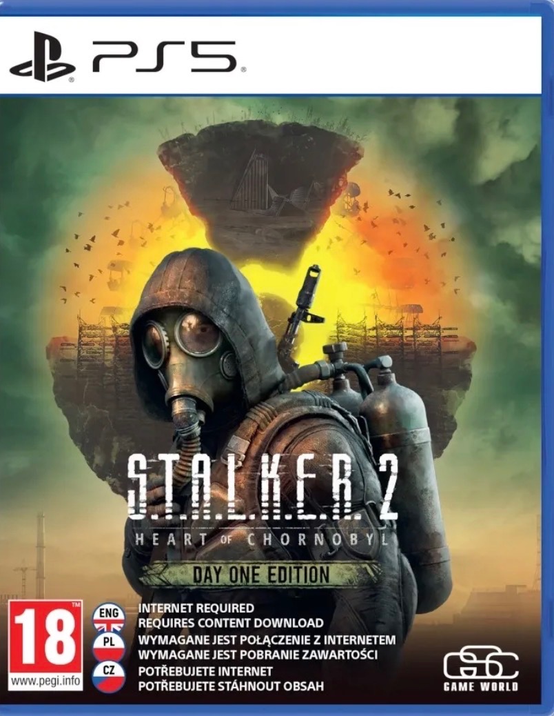 Stalker 2 PS5