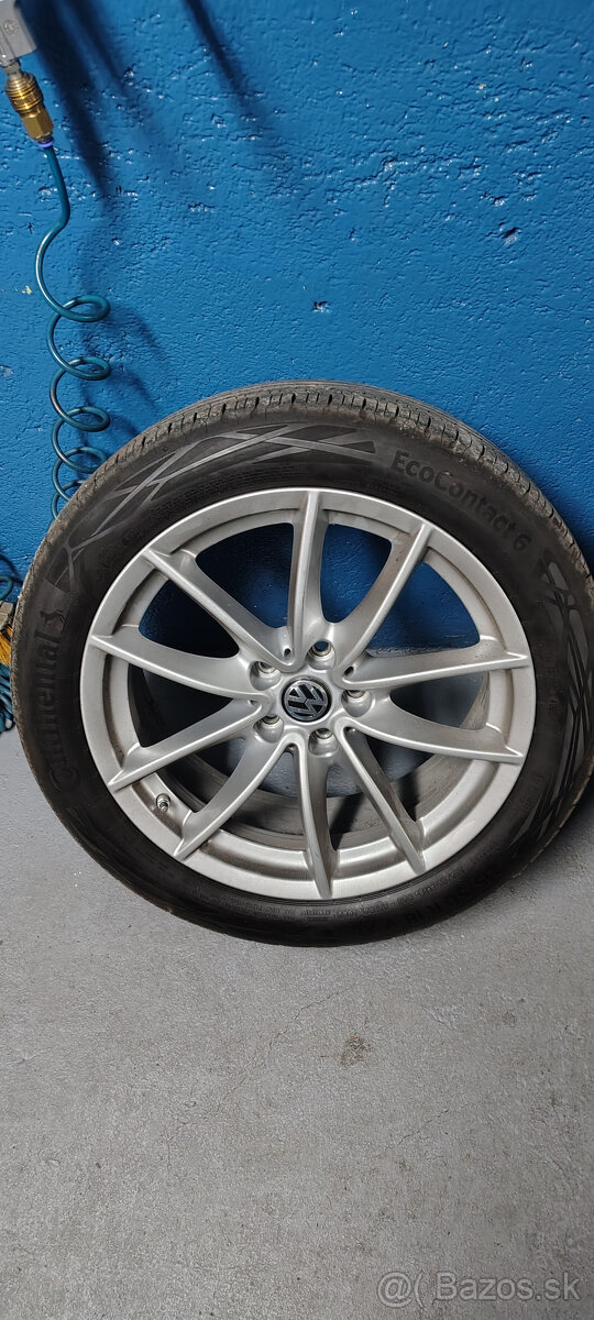 Predám kolesá 215x50 R18