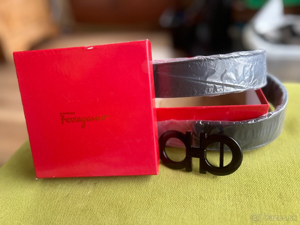 Predam kožený opasok Ferragamo