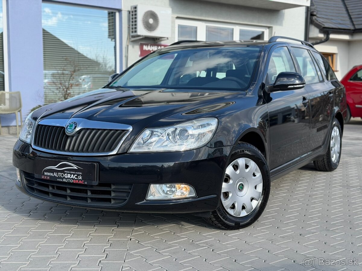 Škoda Octavia Combi 1.2 TSI Ambiente