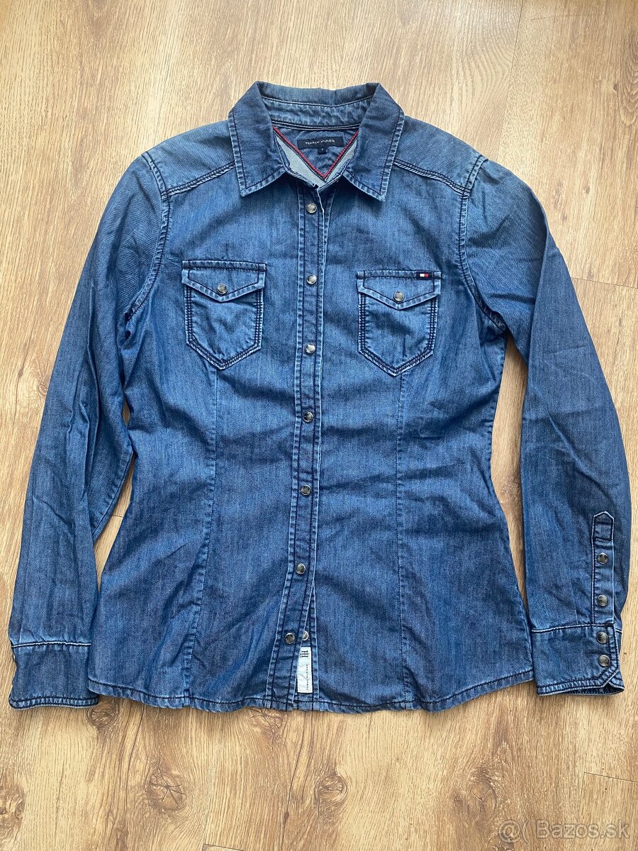 Tommy Hilfiger košeľa