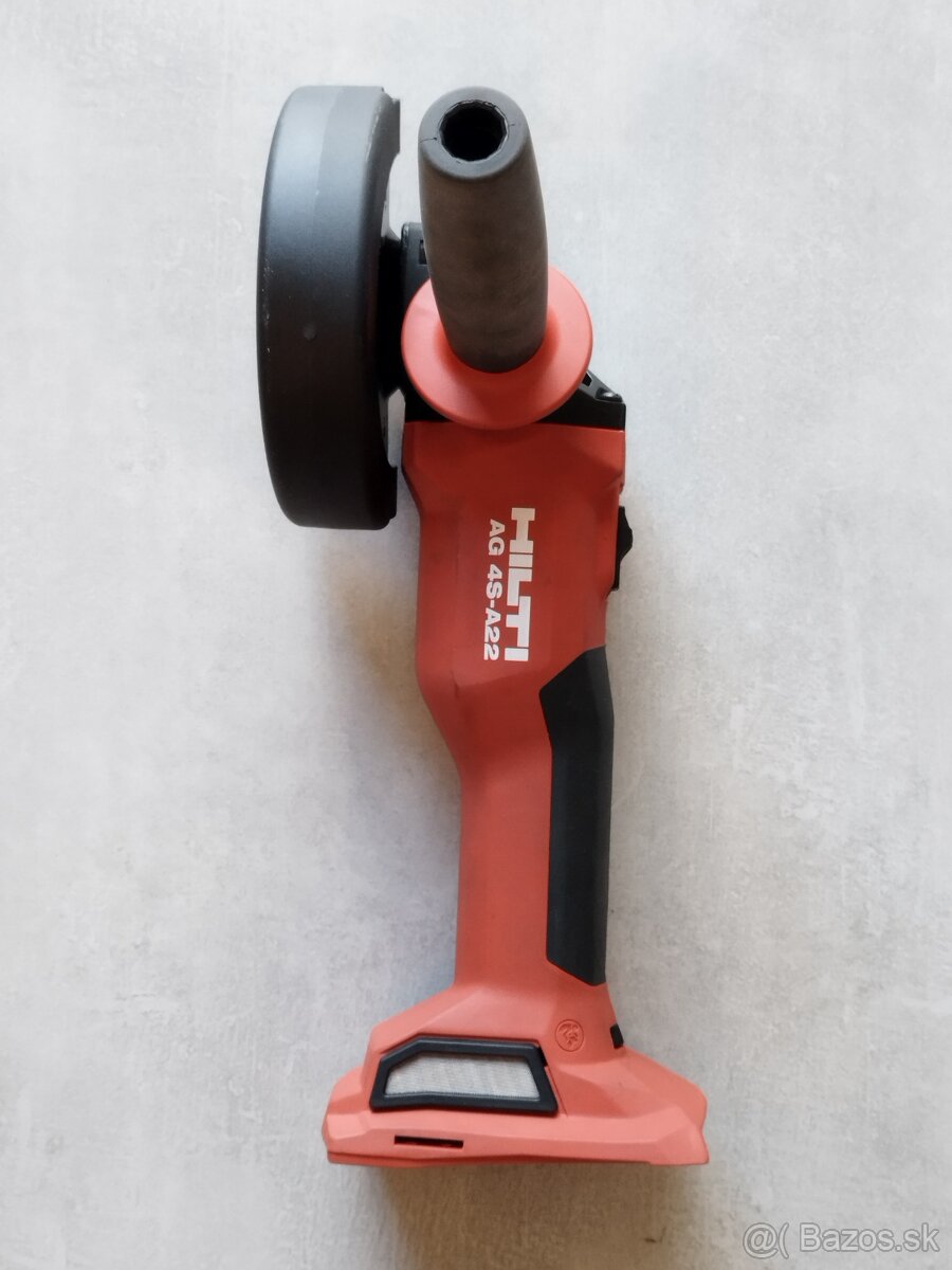 Hilti AG 4-S A22 aku flexa top stav
