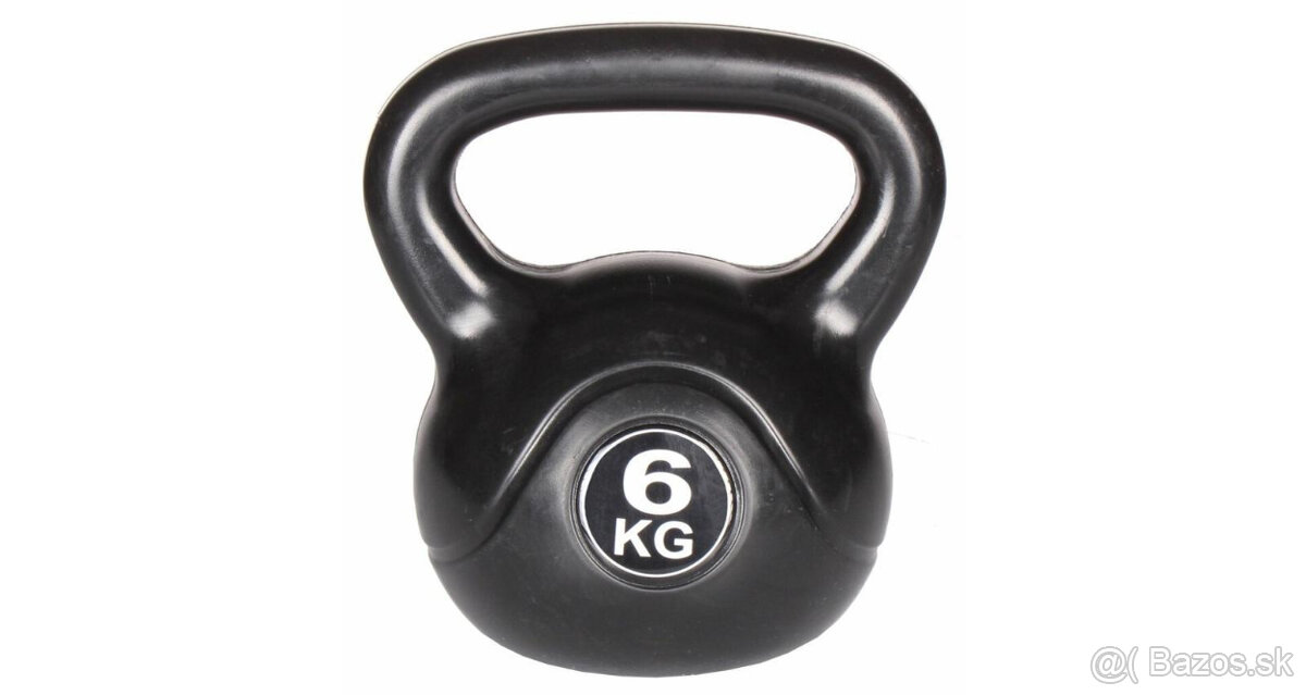 Merco Cross kettlebell 6kg