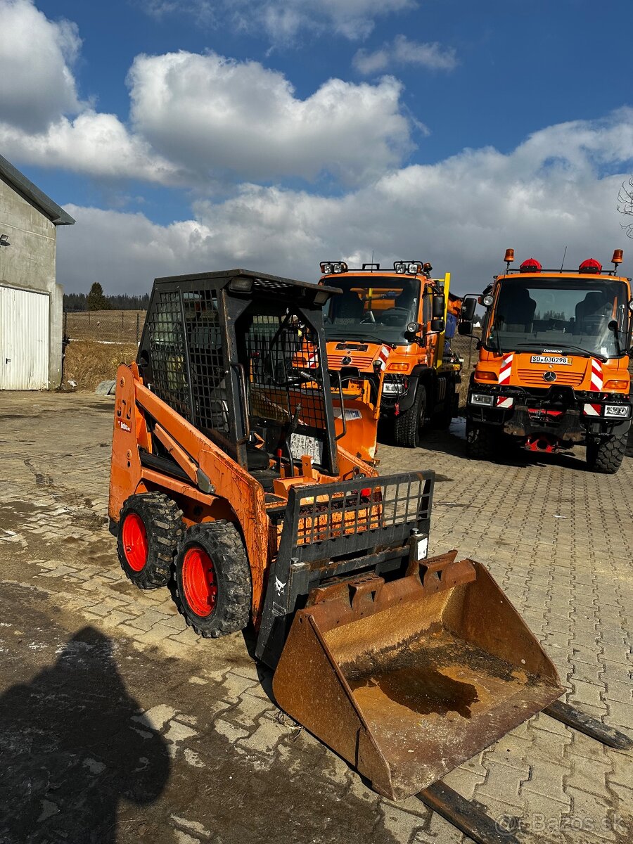 BOBCAT S70