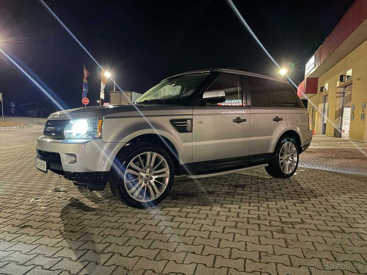 Range Rover Sport