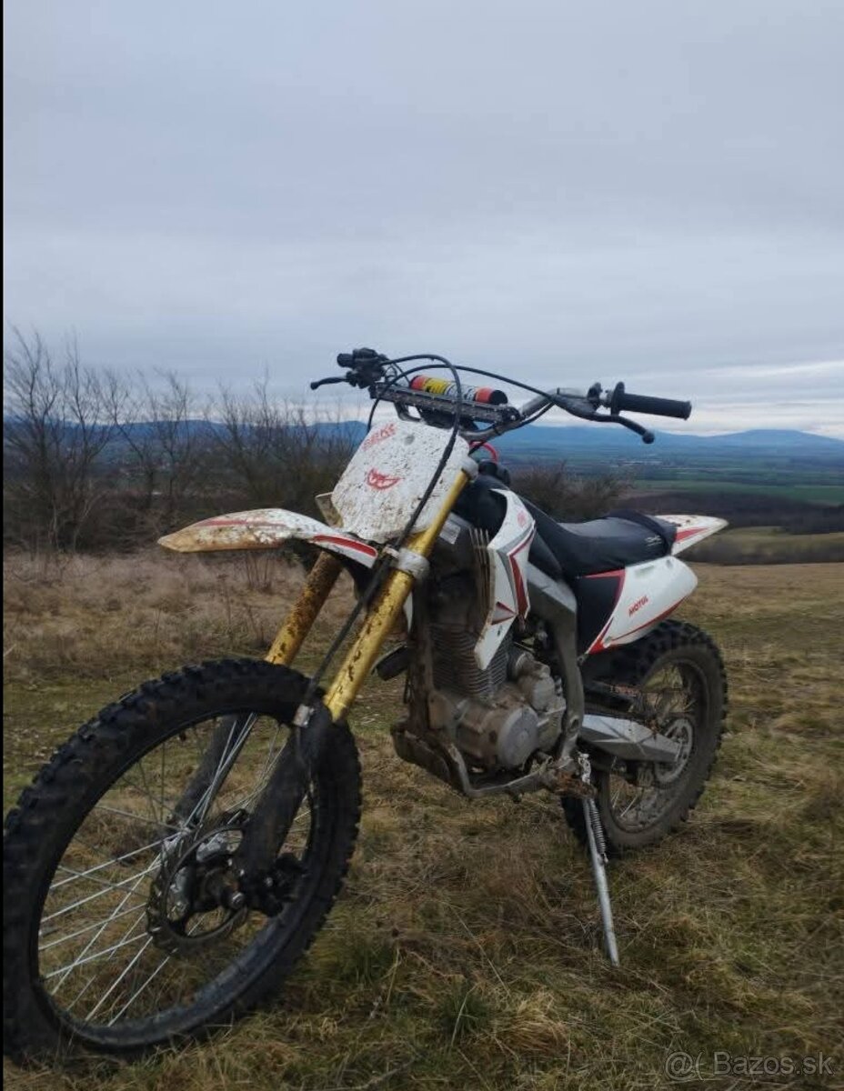 Xmotos 250 4t