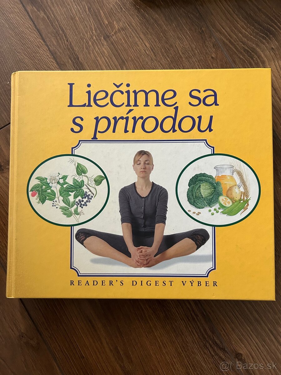Knižky vzdelávanie jedlo príroda